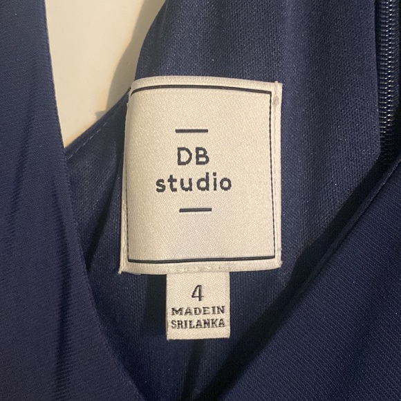 Gorgeous Navy blue dress! - Picture 5 of 9